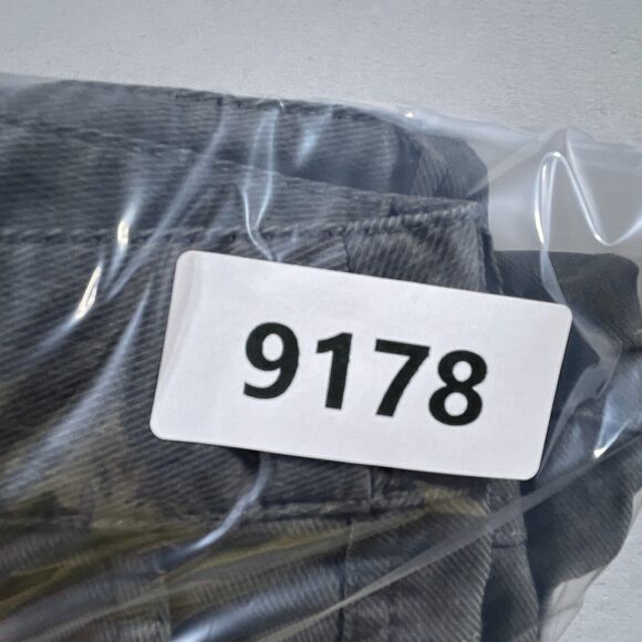 BKE Buckle Cargo Hybrid Shorts Mens 30 Grey Athletic Fit Flat Front‎ Pockets 10" - Picture 11 of 11